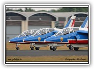 Alpha jet Patrouille De France E-130 1